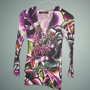 Ed Hardy shirt